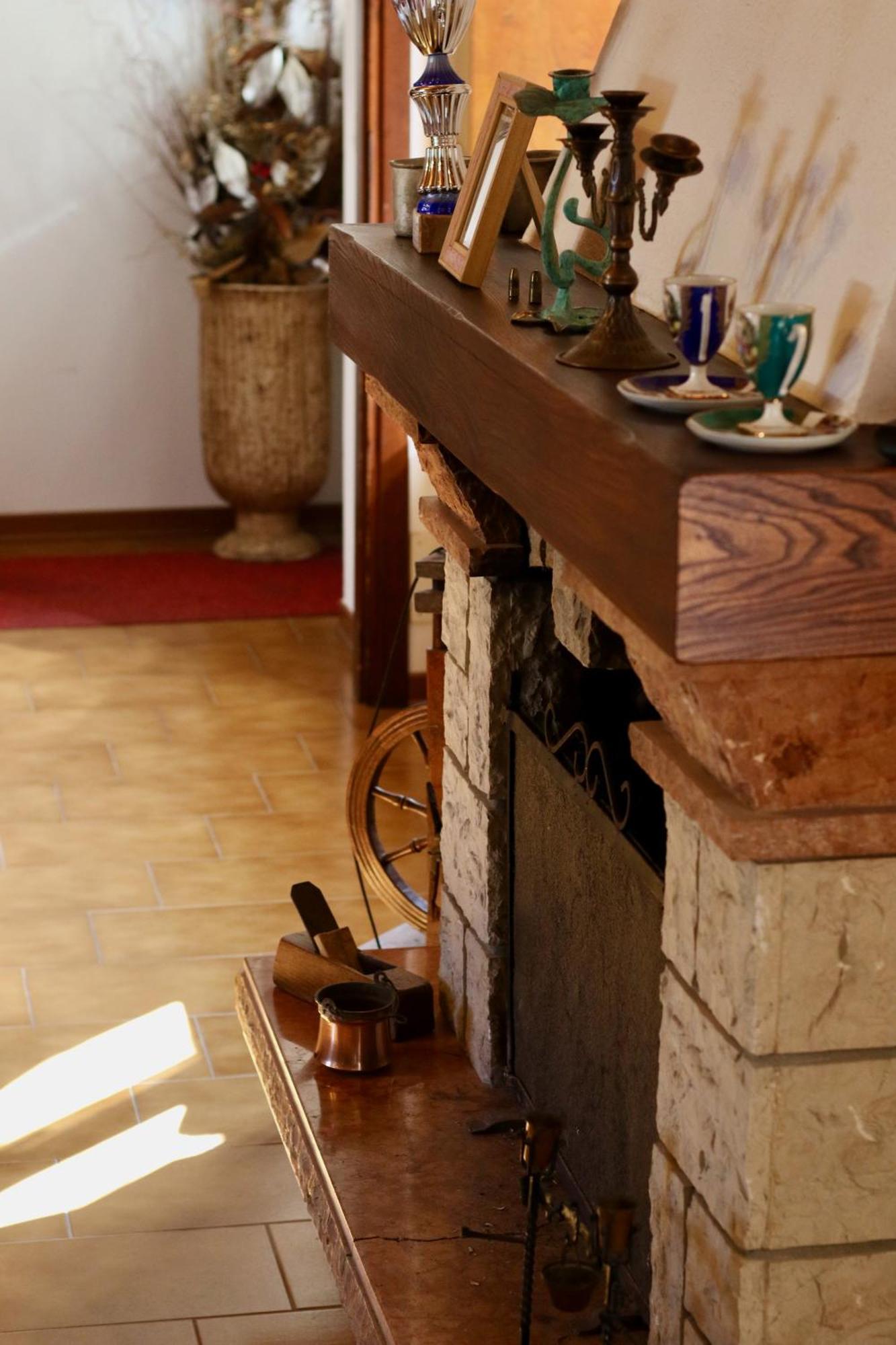 Casa Pellis Acomodação com café da manhã Fagagna Exterior foto