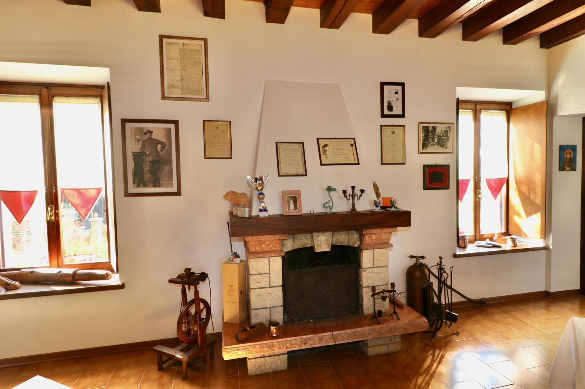 Casa Pellis Acomodação com café da manhã Fagagna Exterior foto