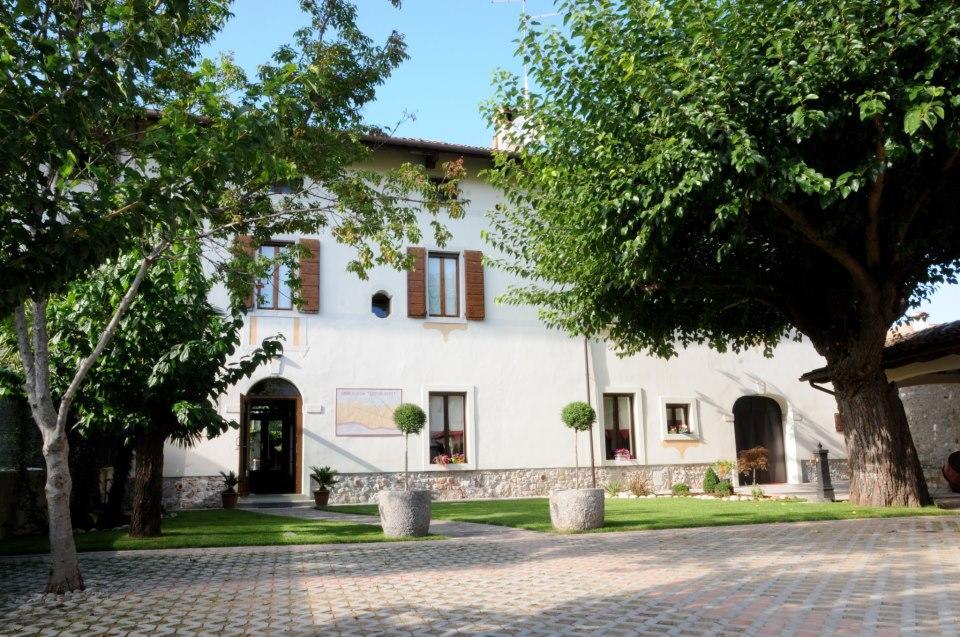 Casa Pellis Acomodação com café da manhã Fagagna Exterior foto